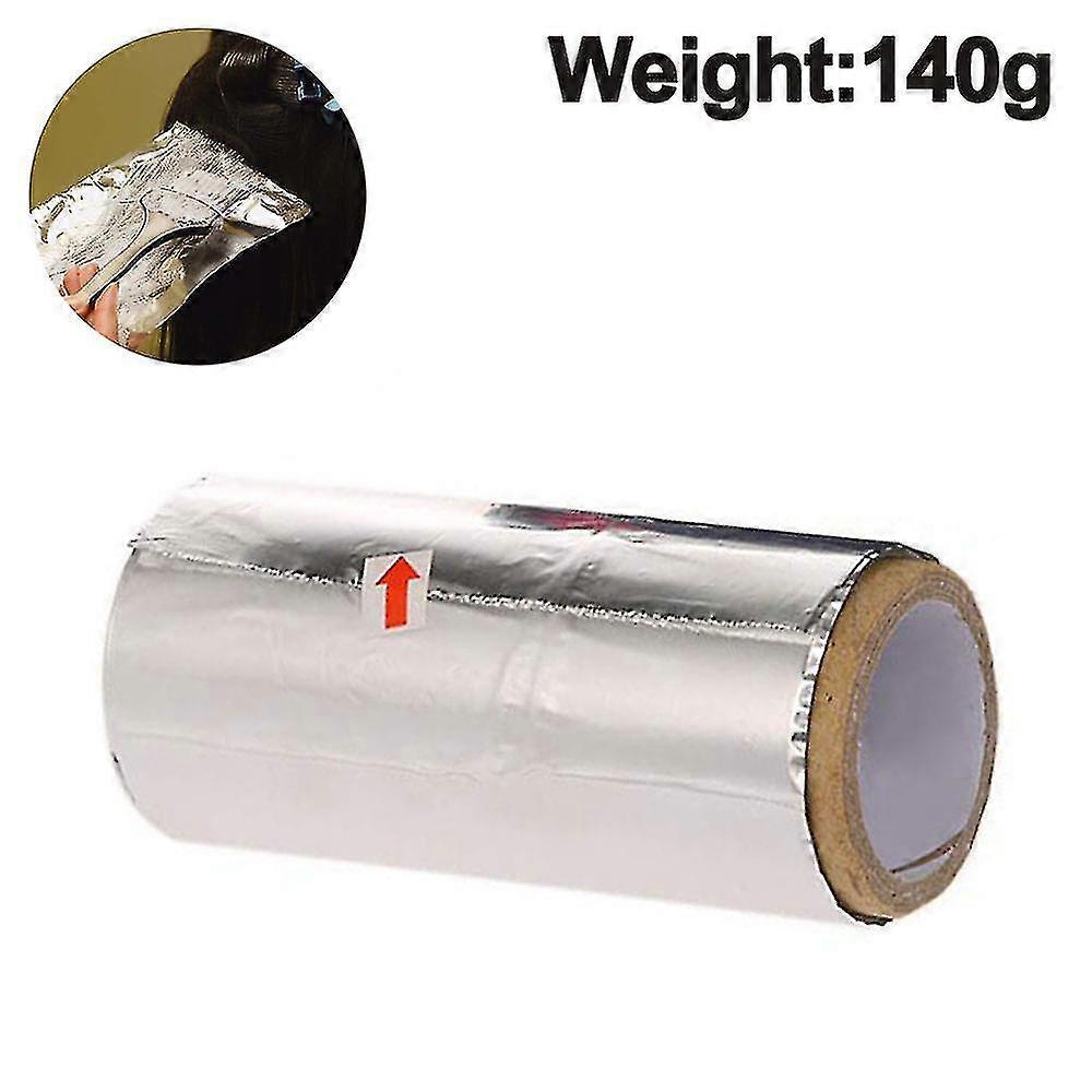 Uma folha de alumínio compatível com H H Styling Uring Hing Salon Tools Hing