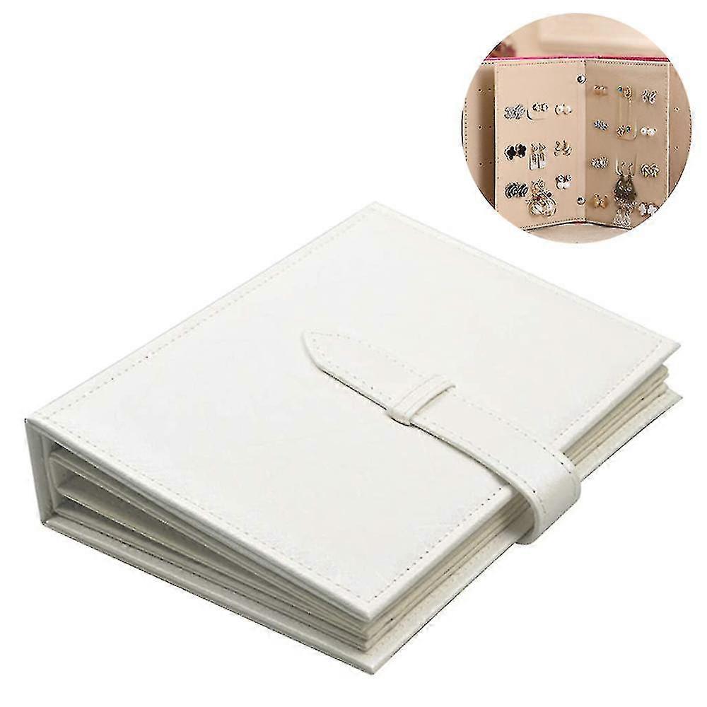 Pendiente Izer Pendiente H Travel Hind Ear Studs para S, Ble To Hold 42 Ps