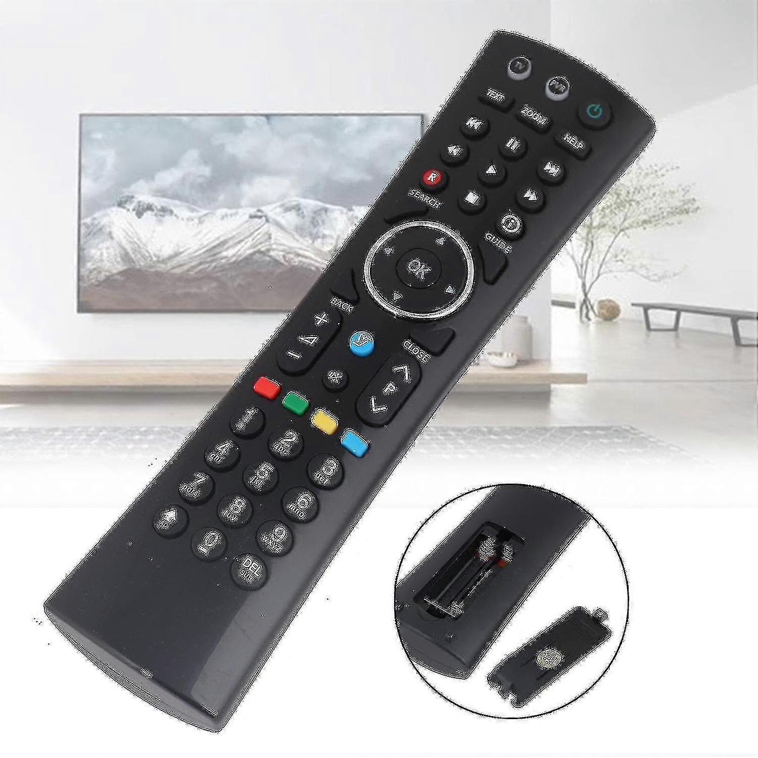 Remote For Humax Hdr-1000s/0s Receiver Tv Commander