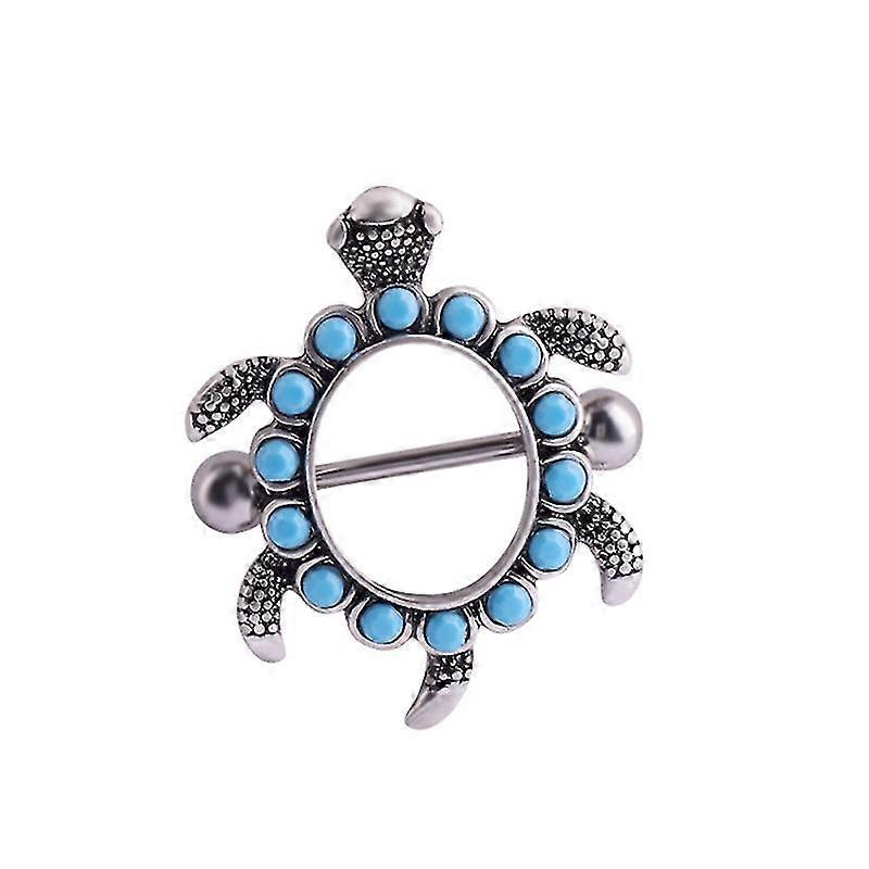 1pcs Breast Nail-c