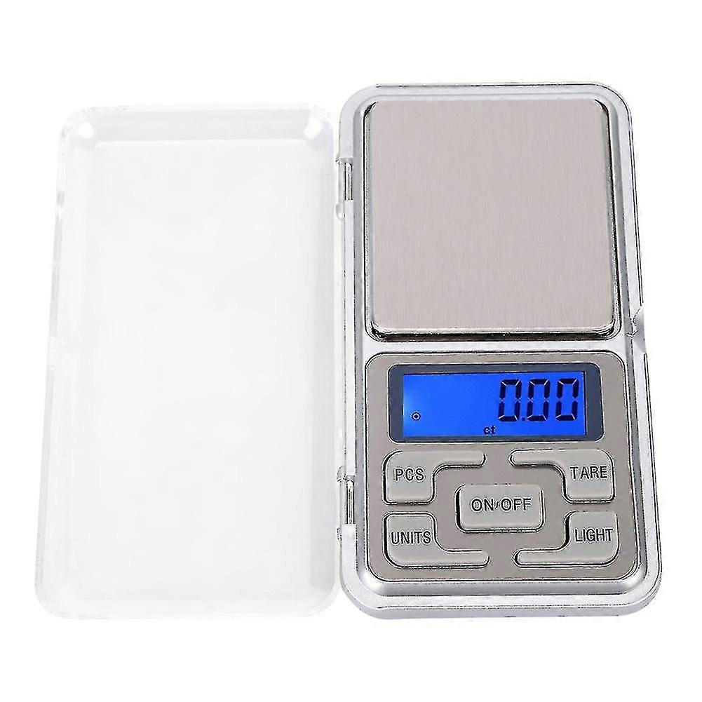 High Accuracy 100g Portable Mini Digital Pocket Scale with Backlight