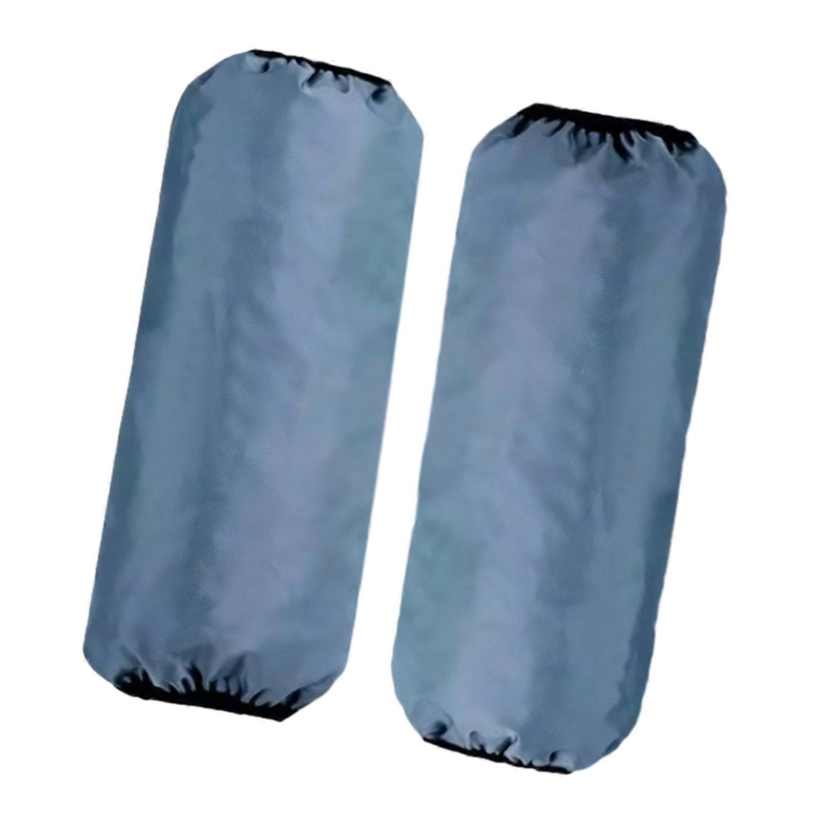 Waterproof Oil Resistant Apron Practical Multi-Purpose Lace-up Bib for Home Kitchen