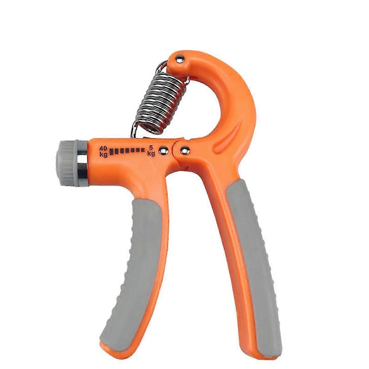R- Spring Grip Strength Intensity Middleaged Elderly Rehabilitation Exercise Fitness Portable Equi