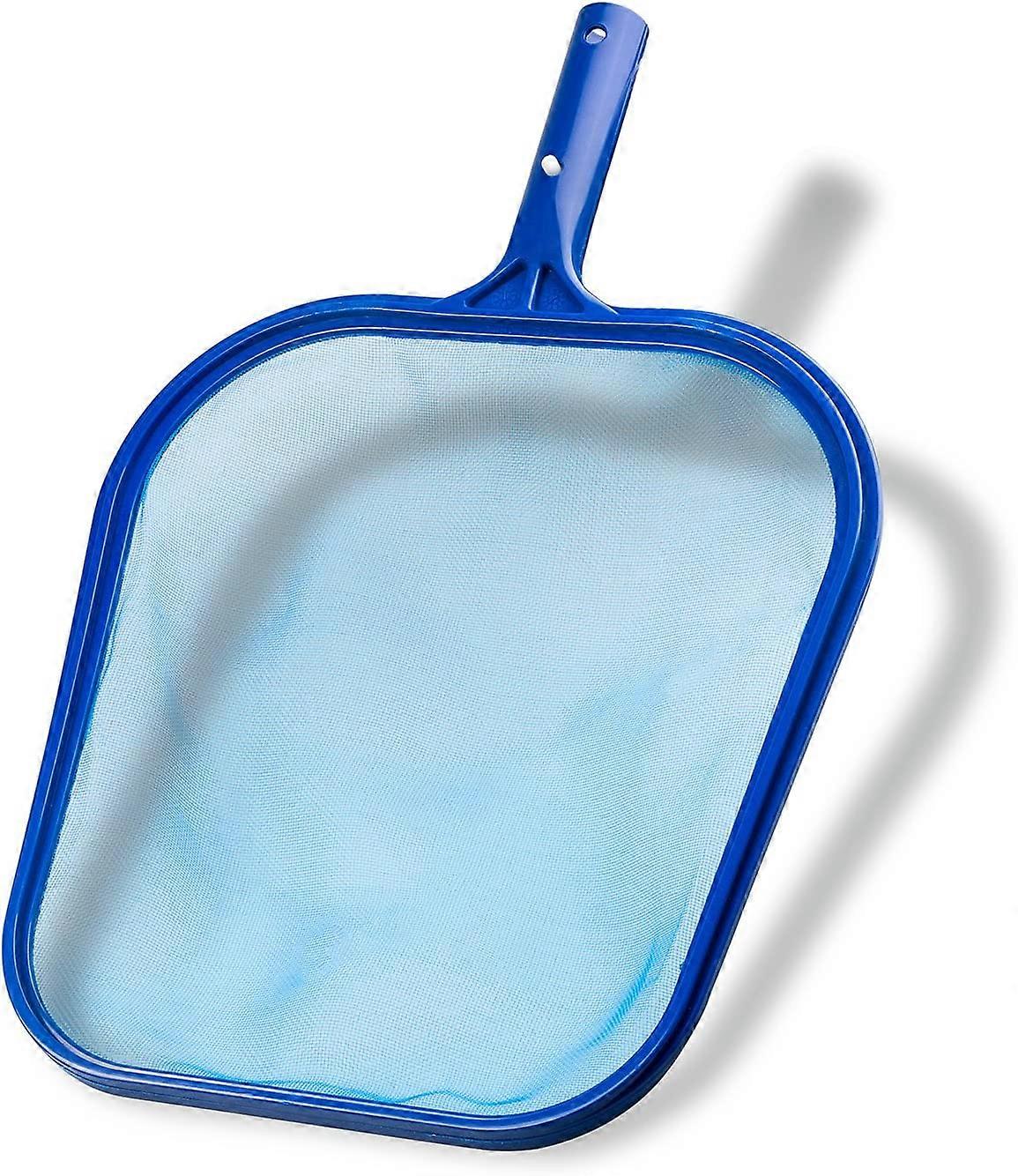 Leaf Skimmer Net Swinging Pool Skimmer Above Ground Pool Maintenance - Fine Mesh Net - for Cleaning Surface of Swimming Pools, Hot Tubs, Spas and Foun