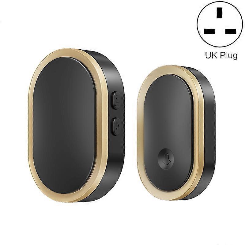 Smart Wireless Doorbell UK Plug