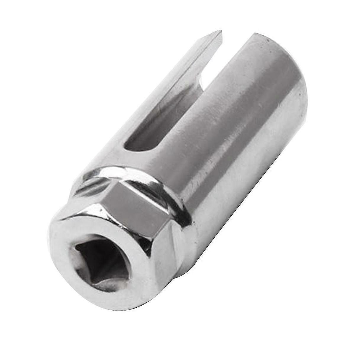 5pcs/set Oxygen Sensor Wrench Kit For Auto O2 Socket Removal Install Offset Vacuum Sensor Socket Th