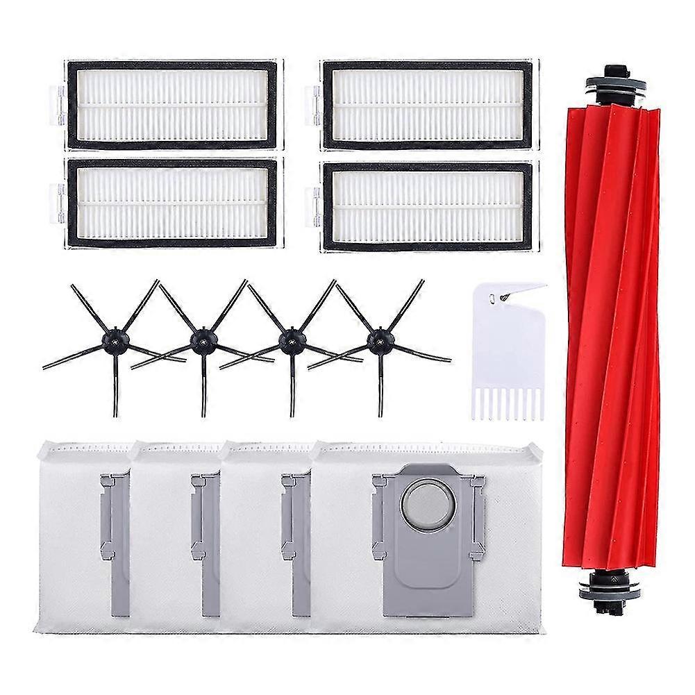 For Q7 / Q7+ / Q7 Max / Q7 Max+ Vacuum Cleaner Accessories Kit