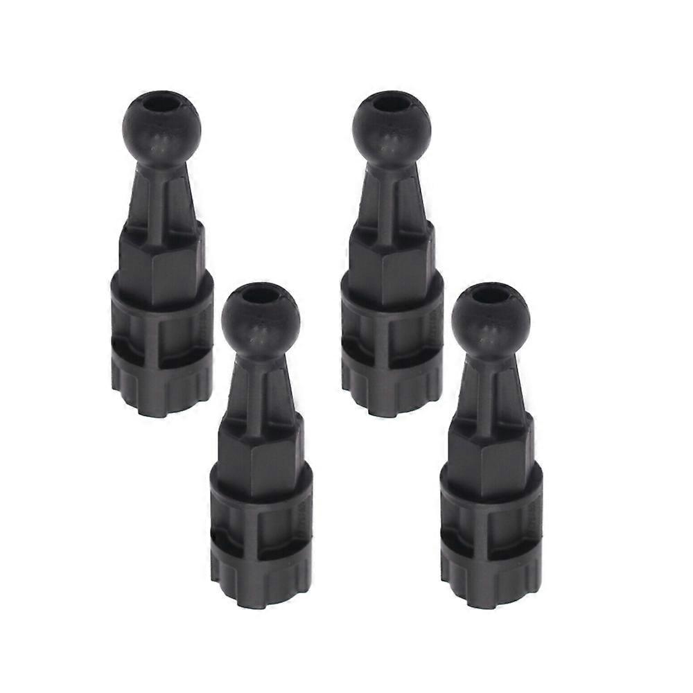 4Pcs Car Engine Cover Ball Stud Pin 4891847AA for 300 2011-2022 for Patriot