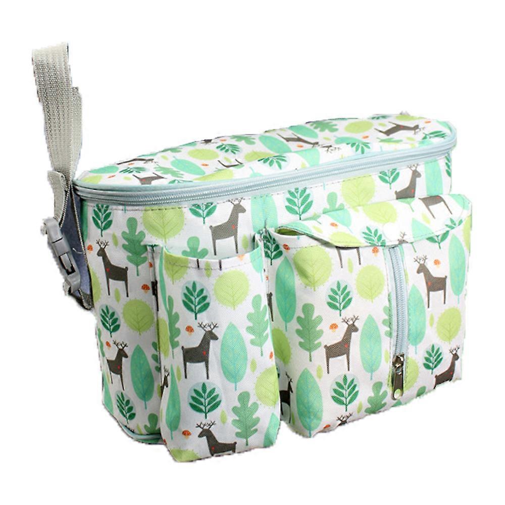 Flaskpåse för barnvagn