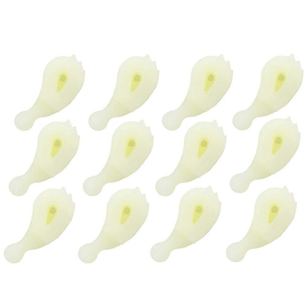 12 Pack 80040 Washer Agitator Replacement Kit Exact Fit for & Washers - Replaces 285612 285770