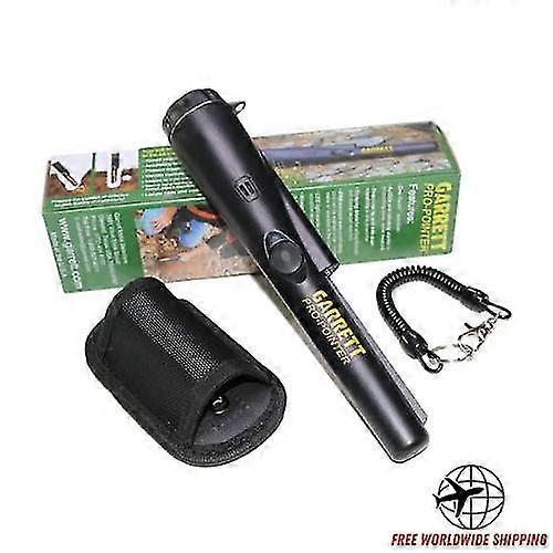 Pro Pointer Pin Pinpointer Handheld Metalldetektor Wasserdichte Bagger Kante erkennen