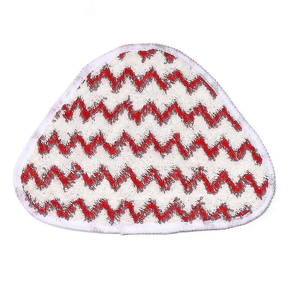 Cleaning Floor Tool Steam Mop Pads Triangle Cloth Replacement Mop Head