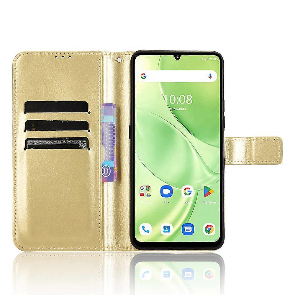 Xiangyun Cover per Umidigi G9T/G9C/G9A/G9 Custodia con 1 Pezzo Vetro Temperato Pellicola Prottetiva - Trasparente Caso Silicone Crystal Clear Protettiva TPU Bumper Morbido Shell Case (6.75 WM113