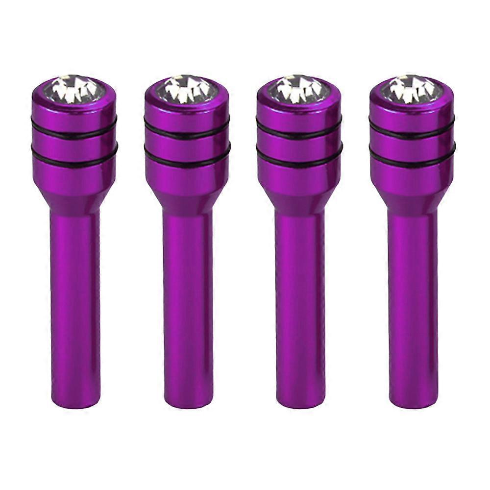 Låsknapp för bildörr innerdörr, 2-rums universell ensemble, dragstift för bilsäkerhetsdörr