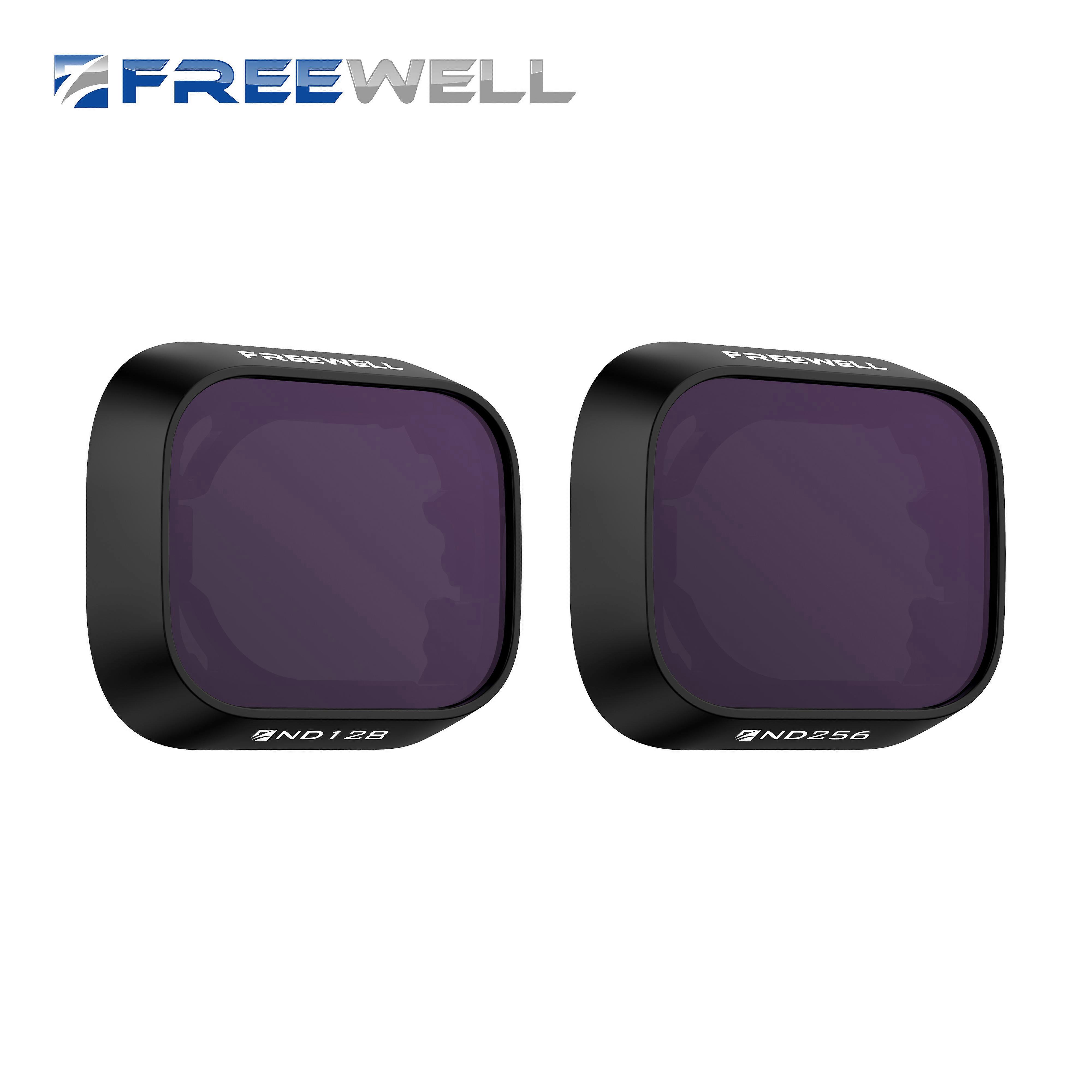 ND128, ND256 2Pack Filters Compatible with Mini 3 Pro/Mini 3