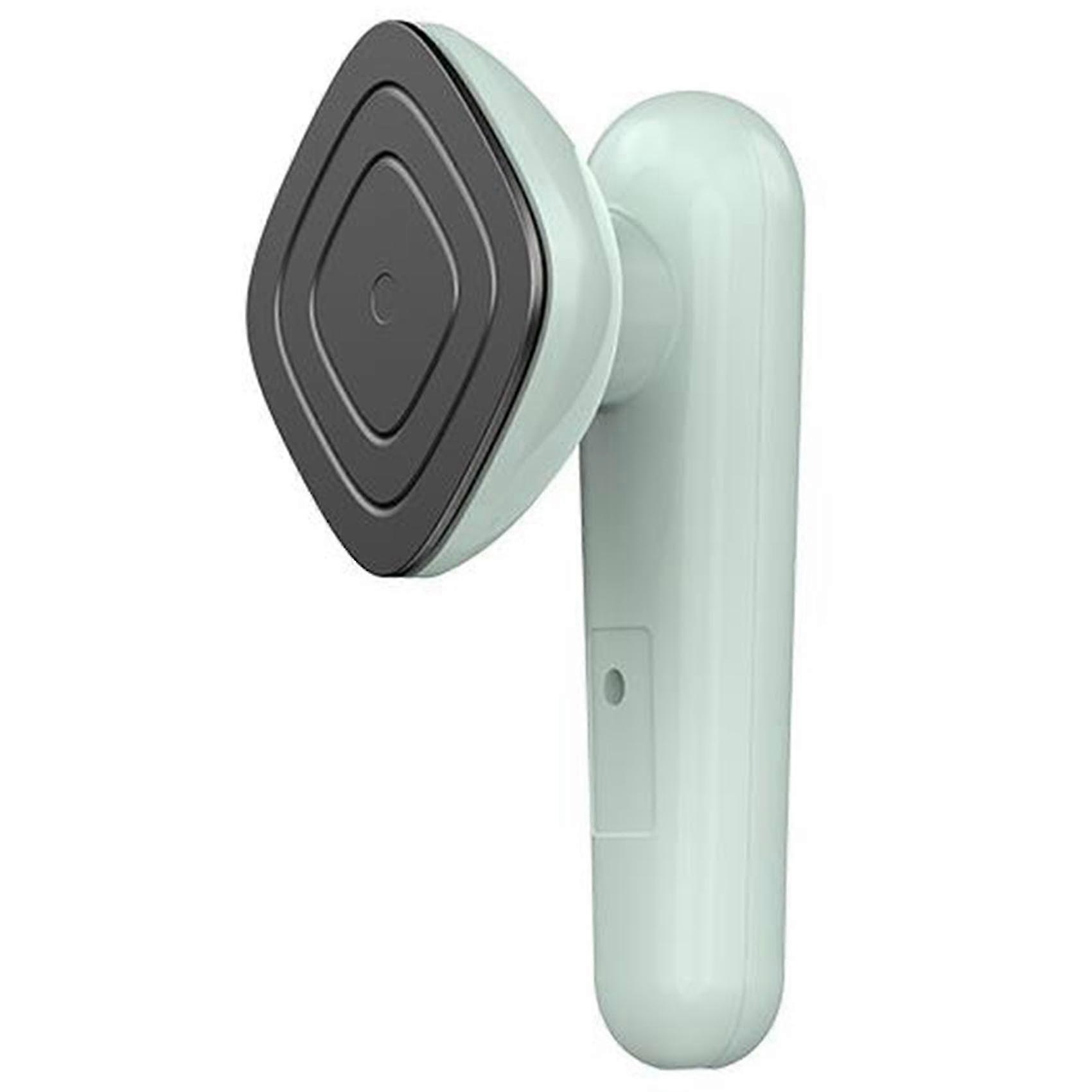 Mini fer à vapeur portable, machine à repasser à main, prise UE, bleu