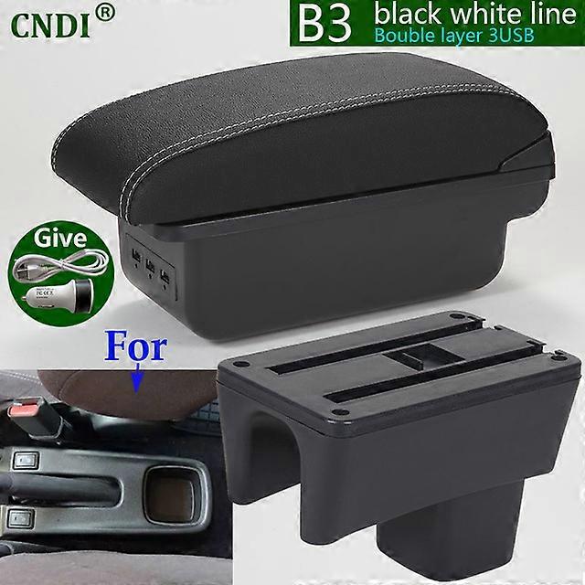 Armrest For Suzuki Swift Car Armrest Box Central Store Content Box Special Retrofit Styling Decoration Accessories Retrofit part