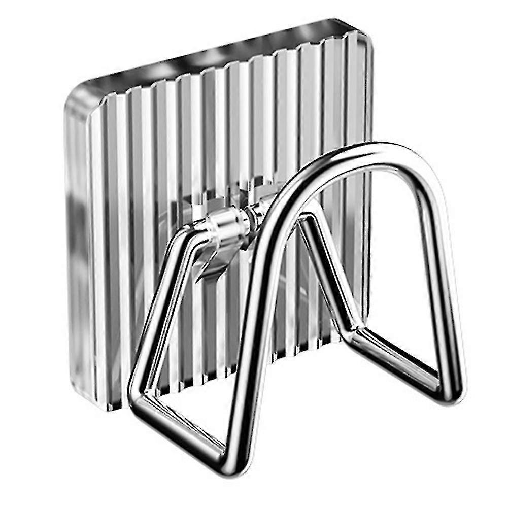 Sponge Holder For Kitchen Sink Multifunctional Sink Drain Storage Rack For Home