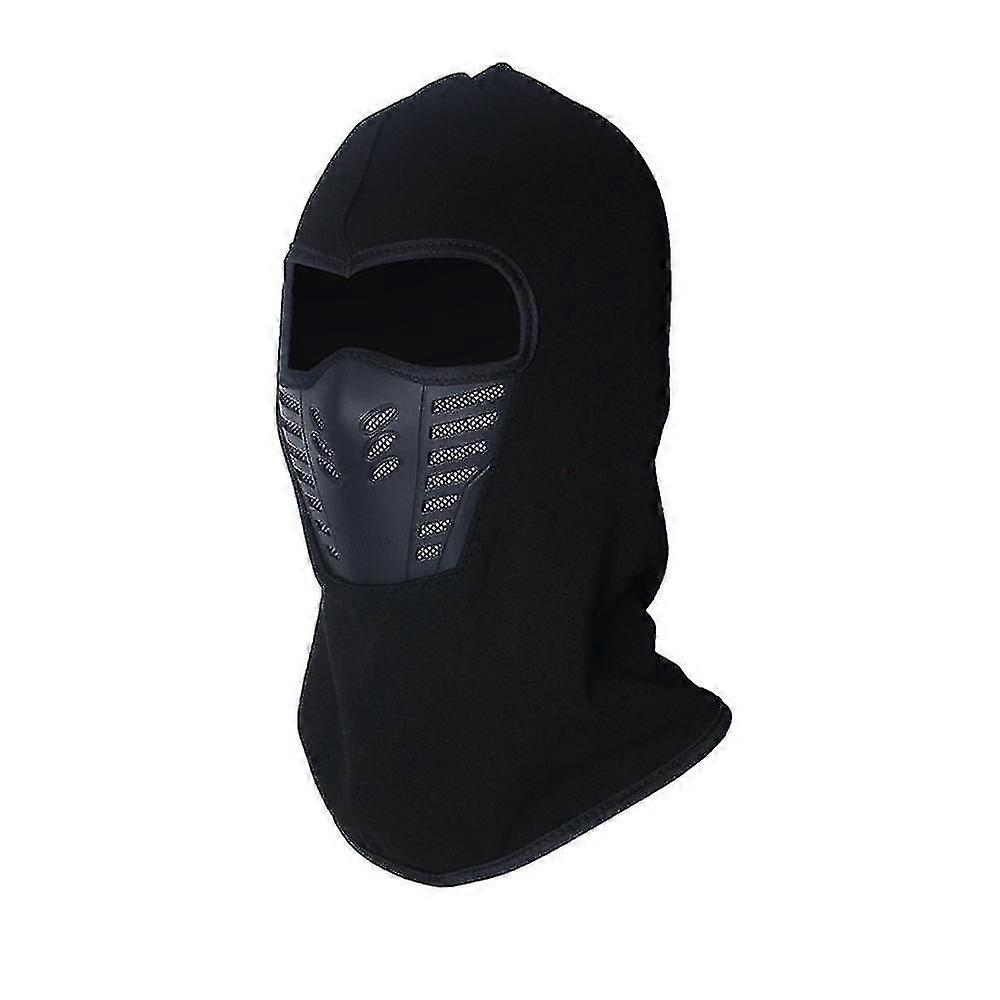 Outdoor Riding Ski Mask Face Hood Cs Mask Balaclava Warm Hat
