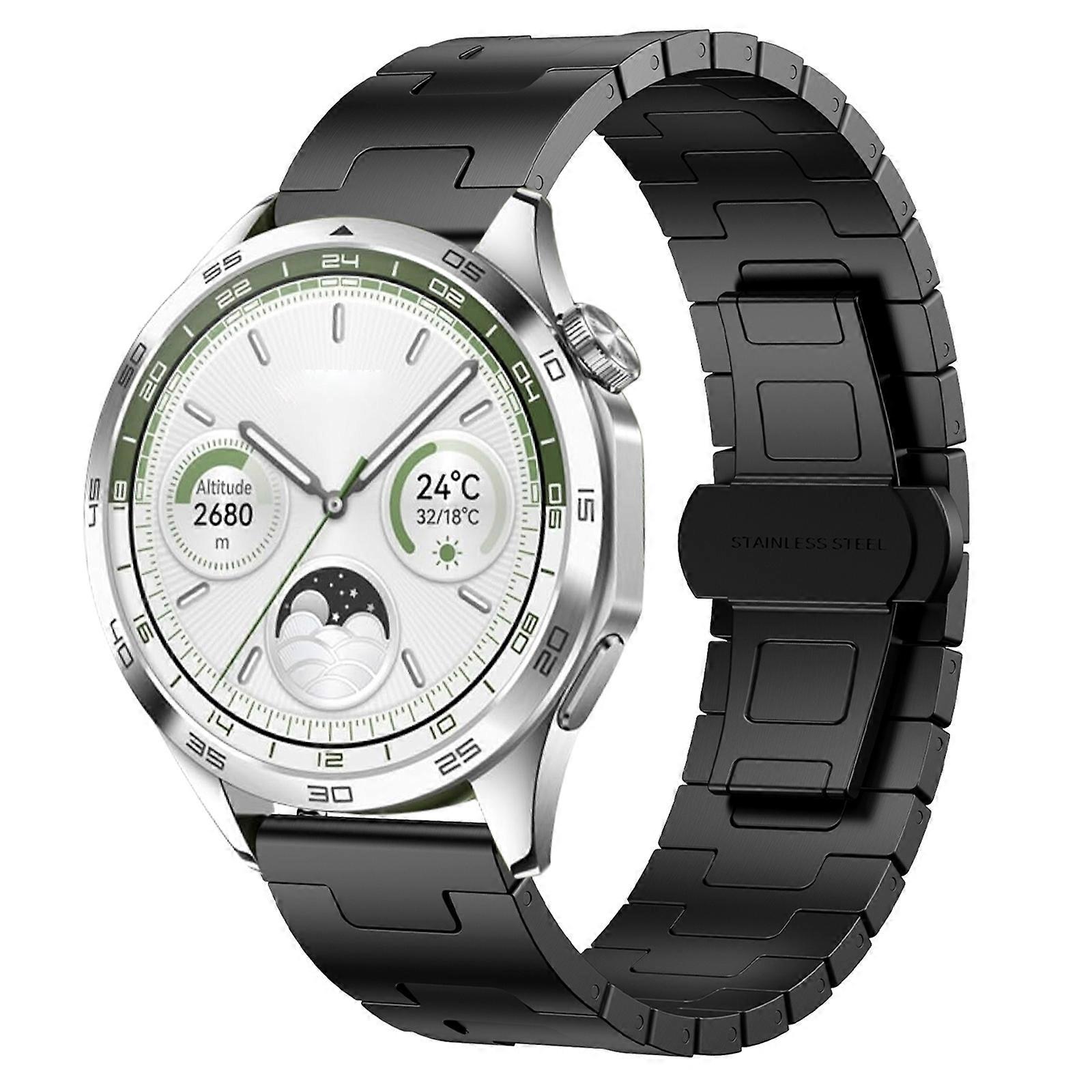 Metal Watch Band για Huawei ρολόι GT5 46mm