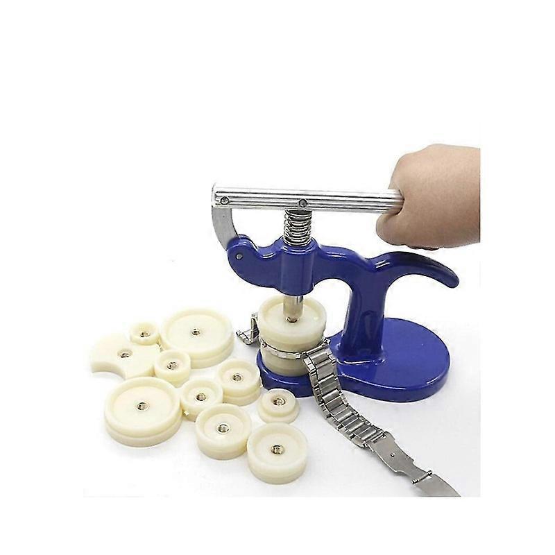 Watch Case Watch Cover Press Closer Opener Fitting Repair Tool Set