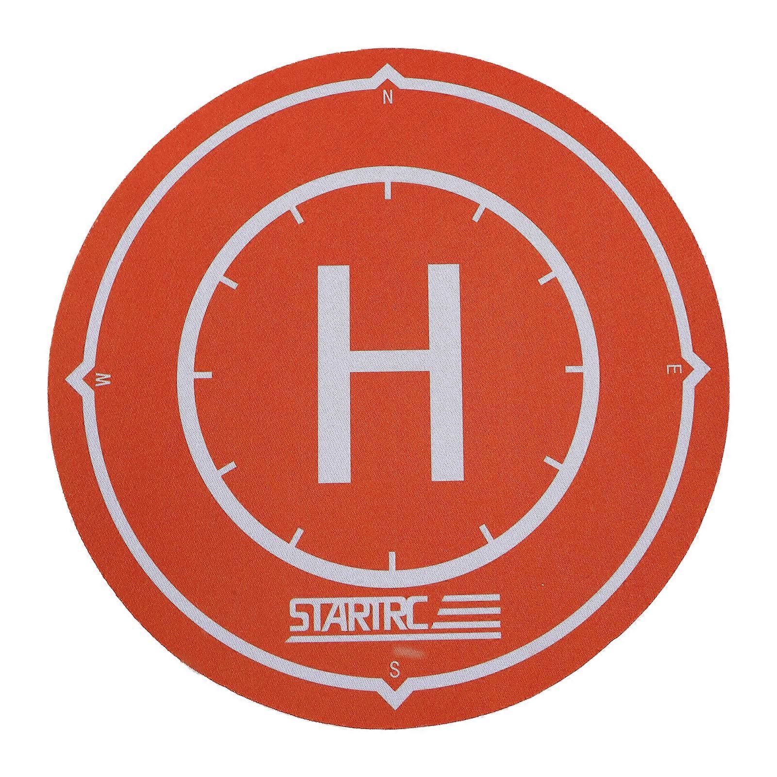 25cm for D-JI Spark Drone Landing Pad Foldable Waterproof Desktop Parking Apron