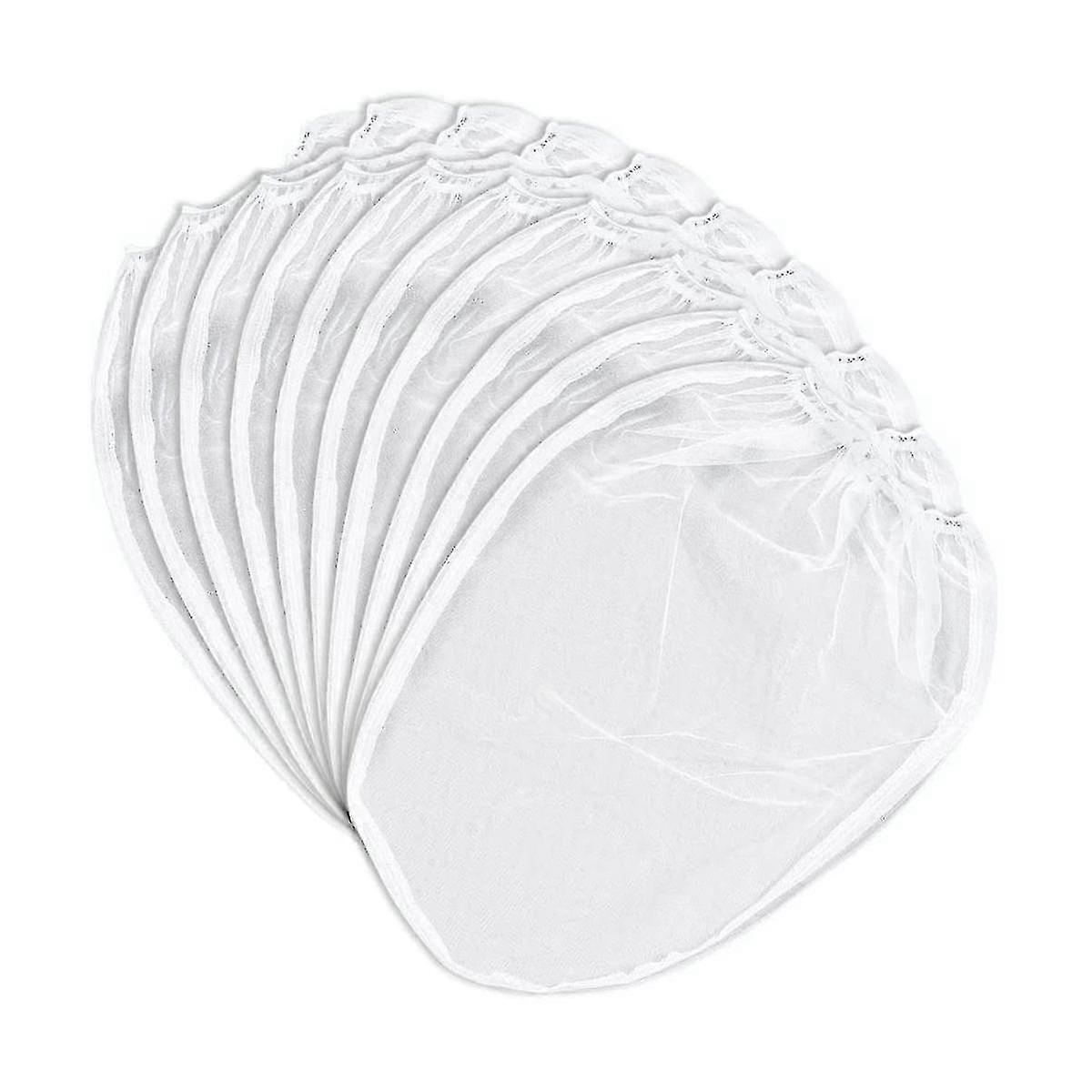5 Gallon Paint Filter Bag Fine Mesh Filters Bags Household Paint Polyester Strainer Mesh Pouch For