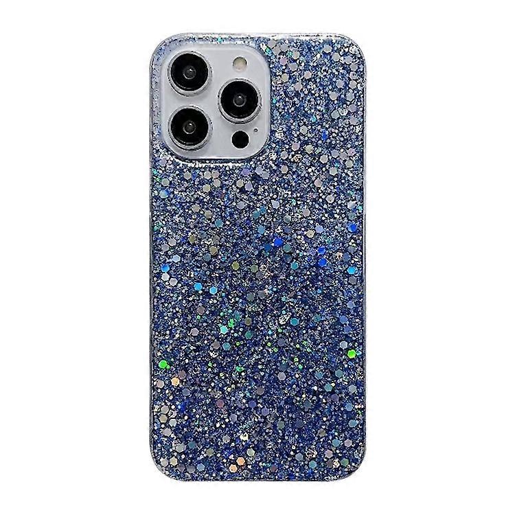 Glitter  Bead Cell Phone Case For iPhone 15