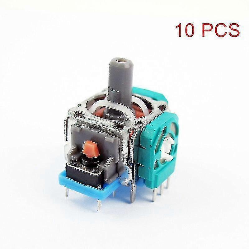 10pcs Replacement 3d Controller Joystick Analog Stick Sensor Module For Ps4 new