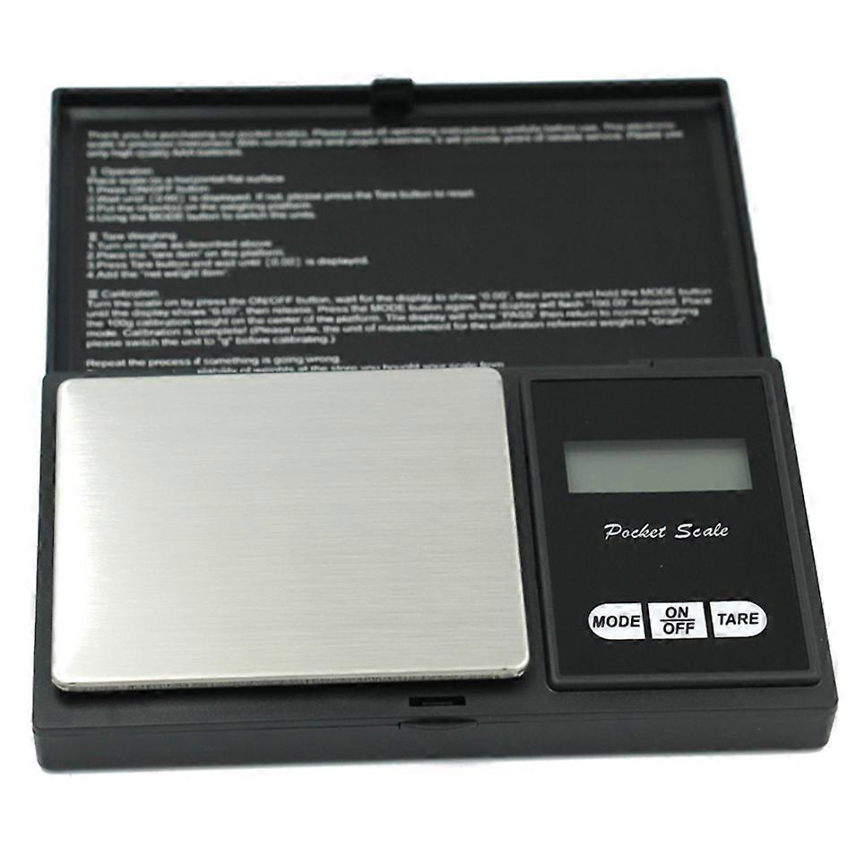 200g 500g x 0.01g high precision digital kitchen Scale Jewelry Balance digital Scale Pocket Scales weighting Electronic Scale