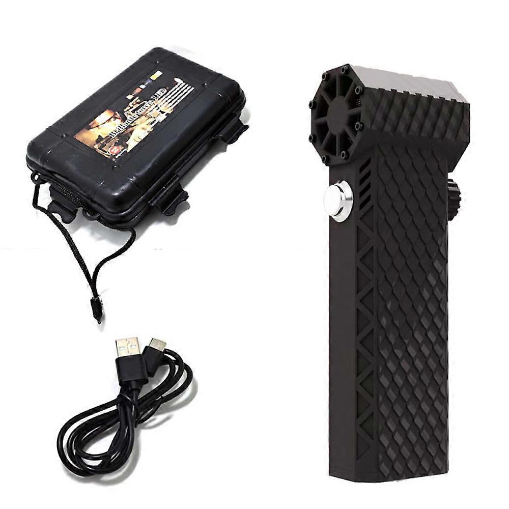 Handheld Brushless Jet Fan 110000Rpm Turbofan 180W High Power Dust Blower Compressed Air Duster Keyboard Cleaning Tool
