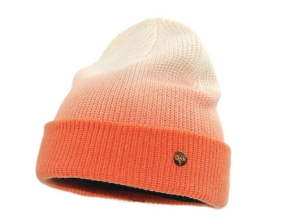 Soft Feel Gradient Color Knitted Winter Beanie Hat