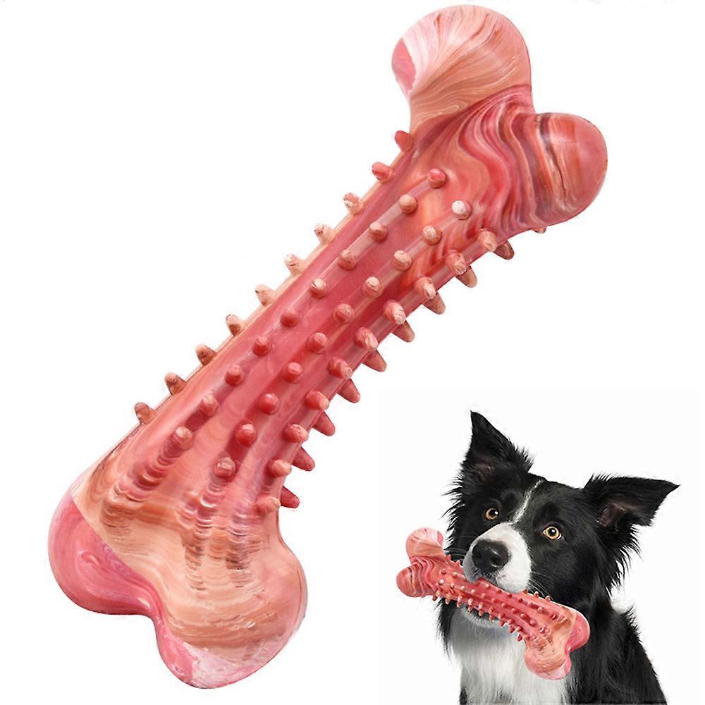 Dog Toys Durable Dog Chew Bones Toys Toothbrush