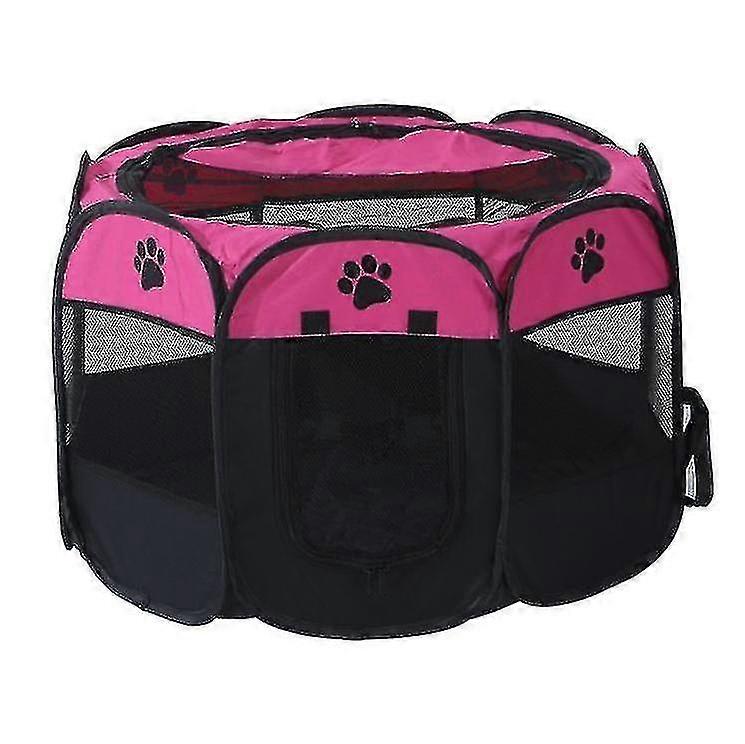 الحيوانات الأليفة روضة الأطفال خيمة الحيوانات الأليفة طوي للماء في الهواء الطلق القط والكلب العالمي