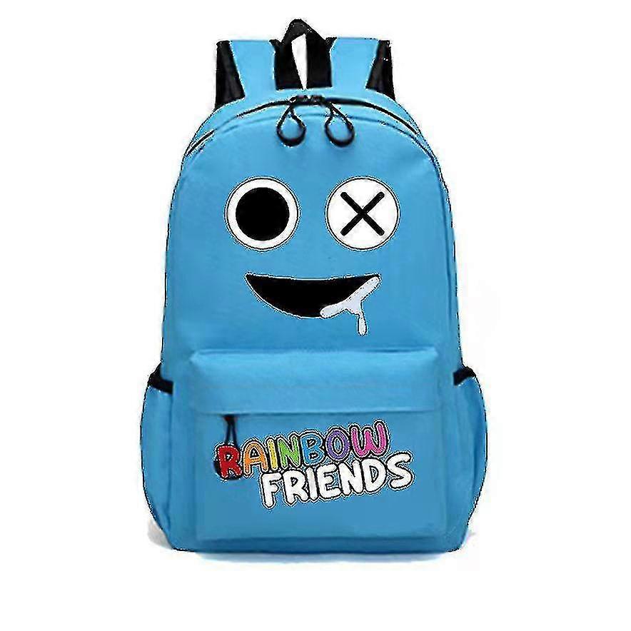 Rainbow Friends Rucksackhimmelblau