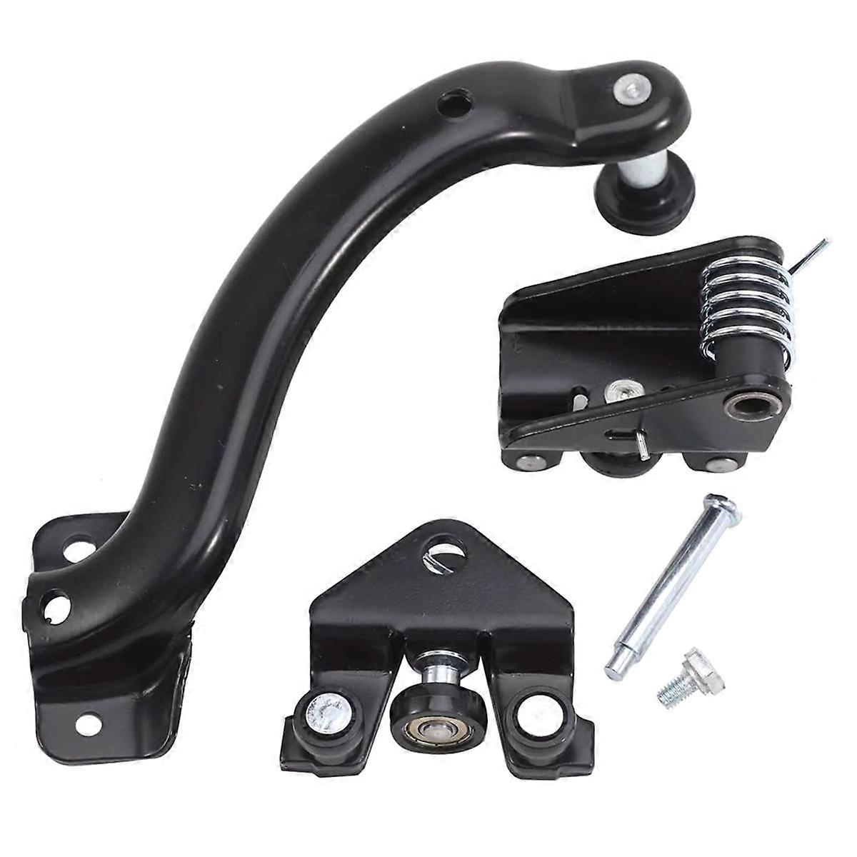 For Trafic II / Vivaro A / Primastar Sliding Door Roller Guide Set