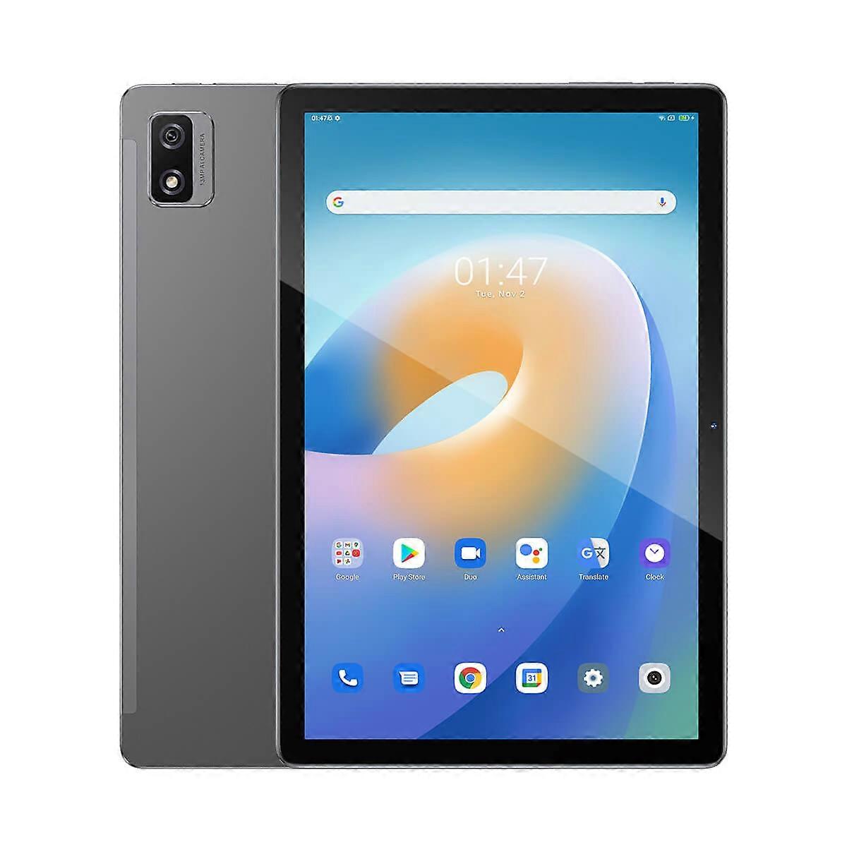 Blackview Tab 12 4+64GB Wifi 4G Tablet Unisoc SC9863A Octa Core Ultra Thin 10-inch Portable Tablet -GRAY