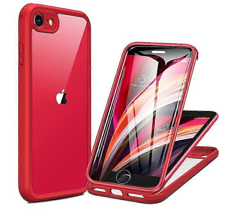 iPhone SE Case, iPhone Case Military Grade Full Body 360