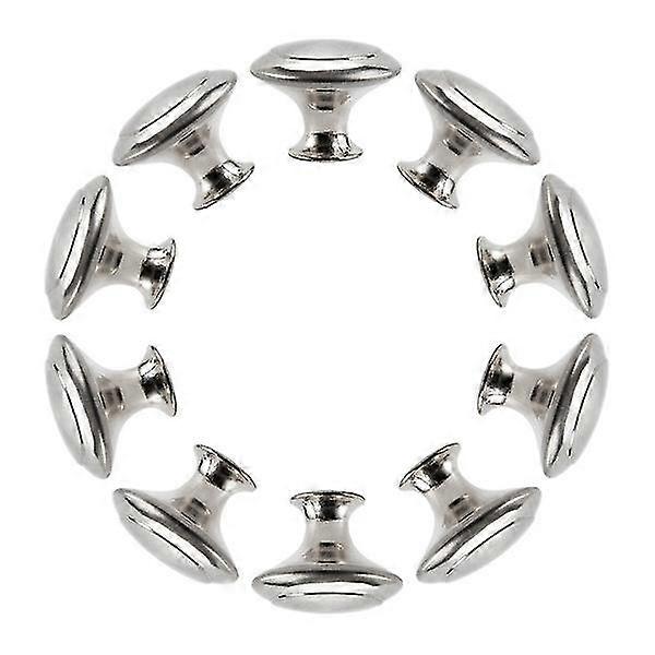 Knobs Round Drawer Handles Drawer Wardrobe Kitchen Cupboard Cabinet Knobs Door Handle