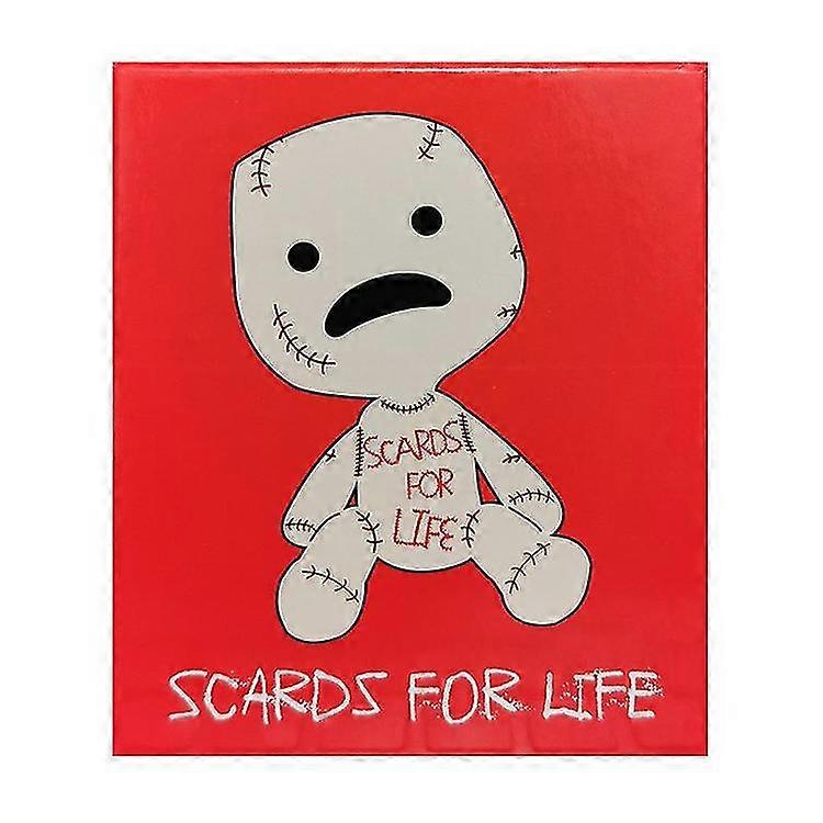 Scards For Life Perhekorttipelit Tarot Deck -kortit