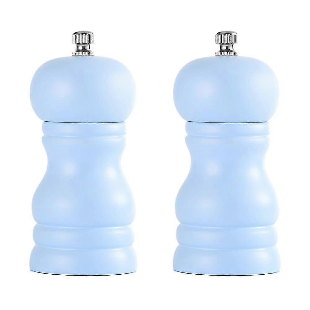 Manual Pepper Grinder Cross-border New Household Small Pepper Spice