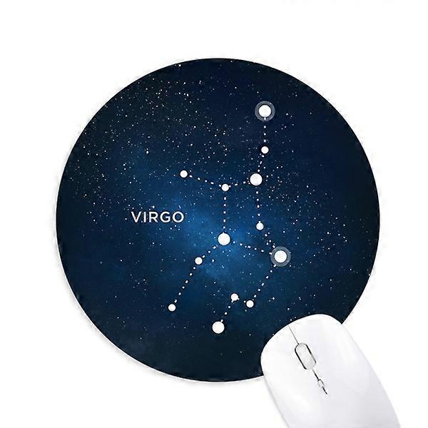 Jungfrau Sternzeichen Mauspad
