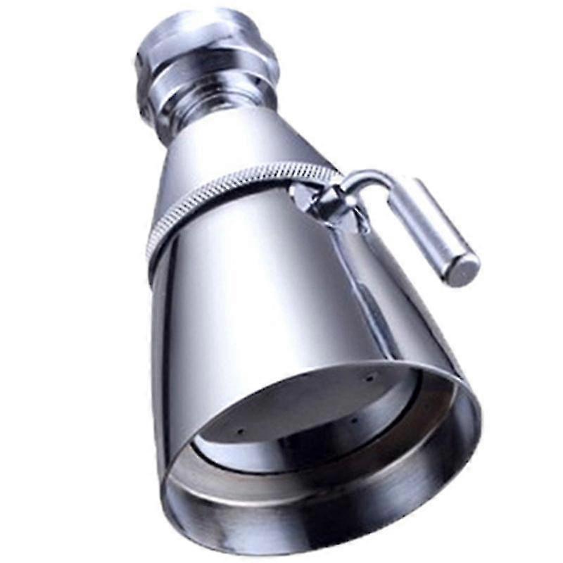 Single-spray Shower Head, Chrome 52650-pk