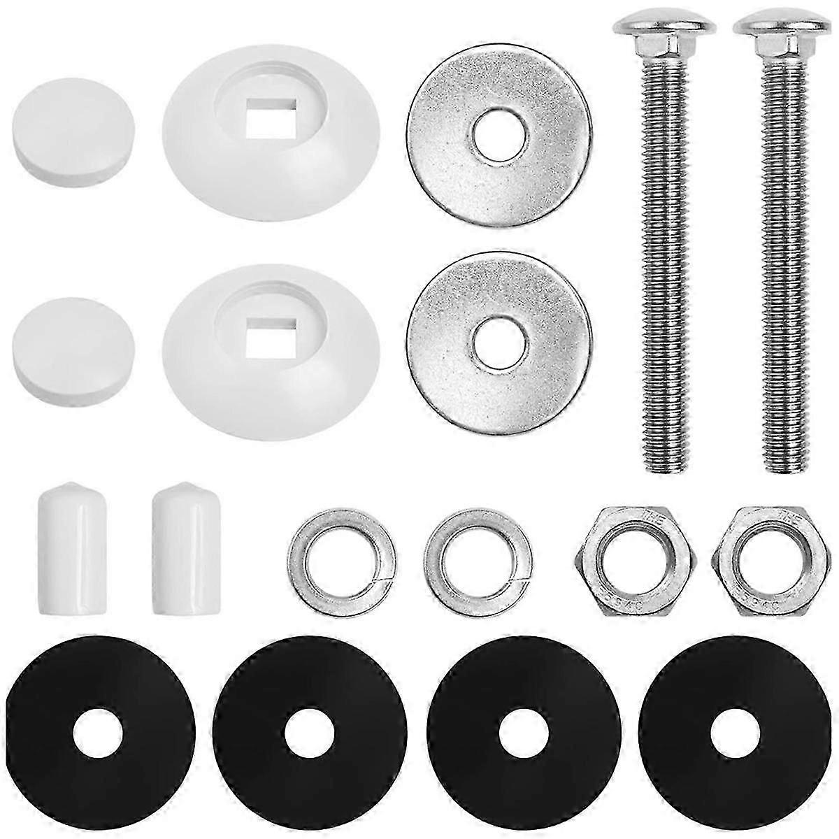 67-209-911- Pool Diving Board Installation Kit For Srsmith Two-hole Residential Diving Board With B