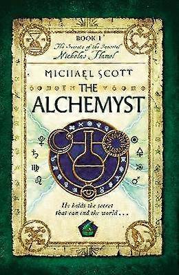 The Alchemyst