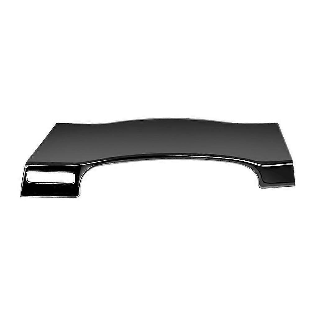 Car Instrument Frame Meter Display Frame Cover Trim  suitable for ALPHARD VELLFIRE 30 Series 2018-2022 Bright