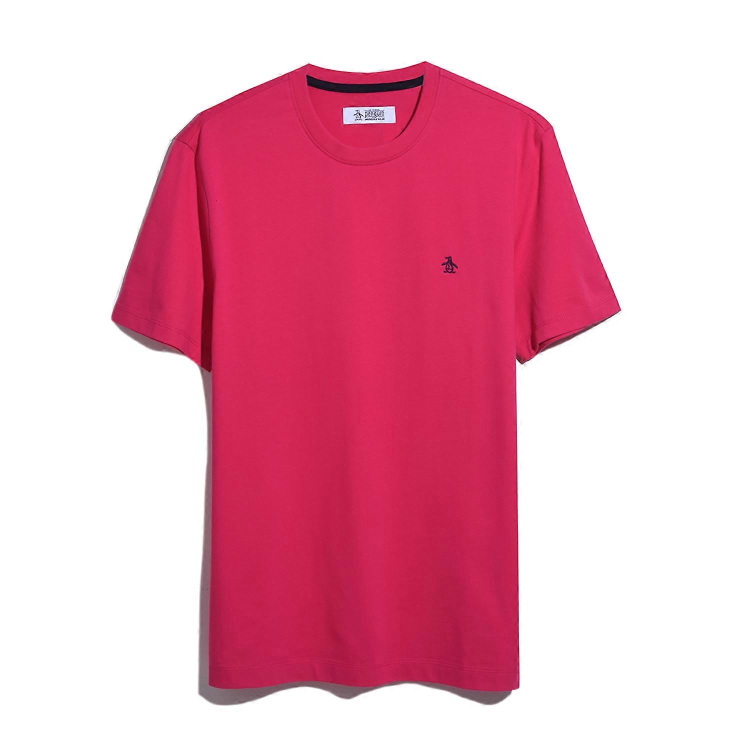 Original Penguin Short Sleeve Embroidered Logo