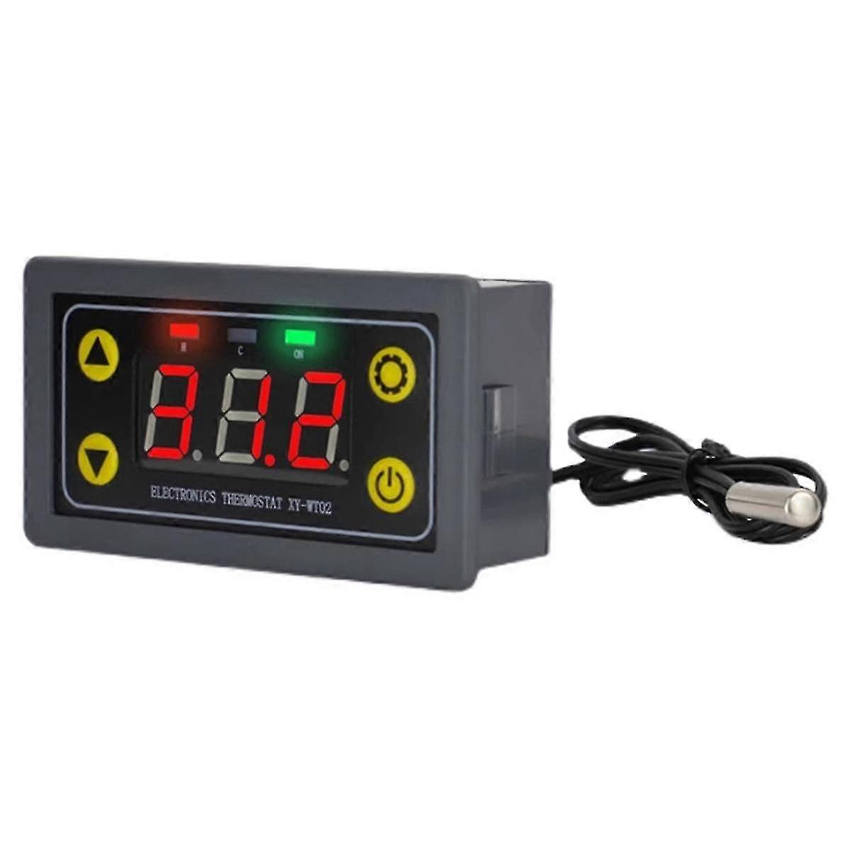 Xy-wt02 Remote Wifi Temperature Controller High Precision Temperature Module Cooling Heating App Te