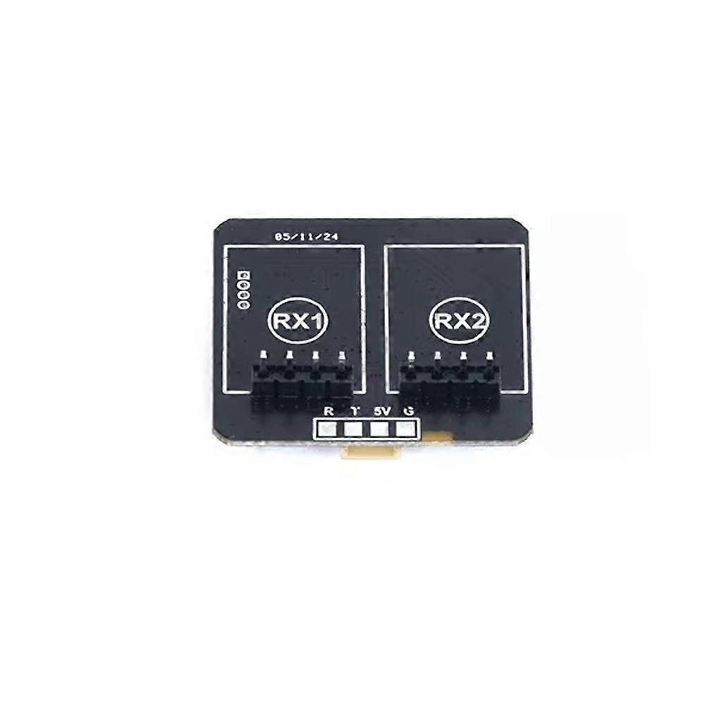 Transmitter Module Receiver Dual 915MHz/2.4GHz RX & TX Diversity Board for RC FPV Quadcopter Drone A