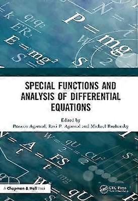 Special Functions and Analysis of Differential Equations